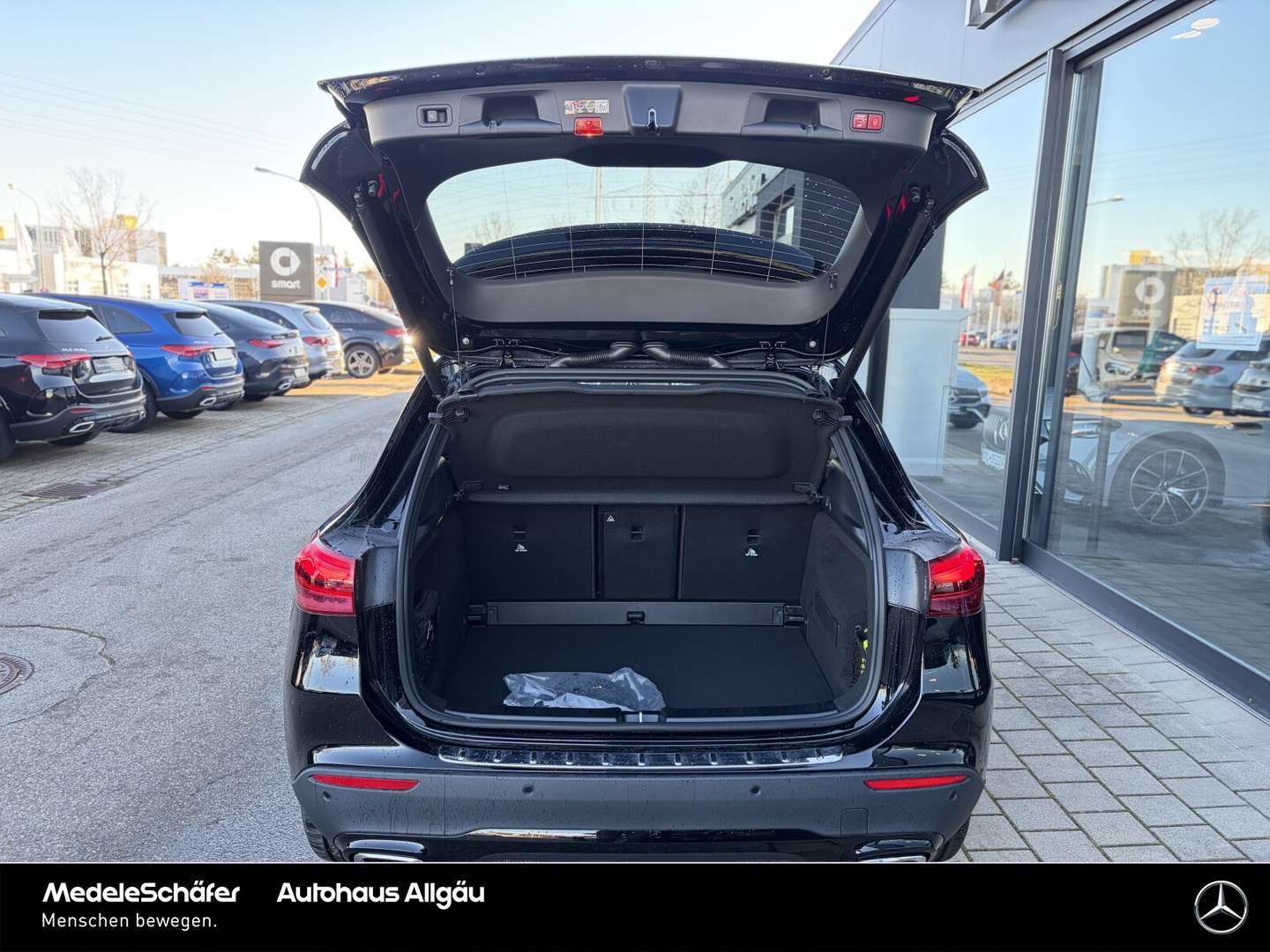 Mercedes GLA 200 200 Night Edition - 2026 - Joinsteer - #13