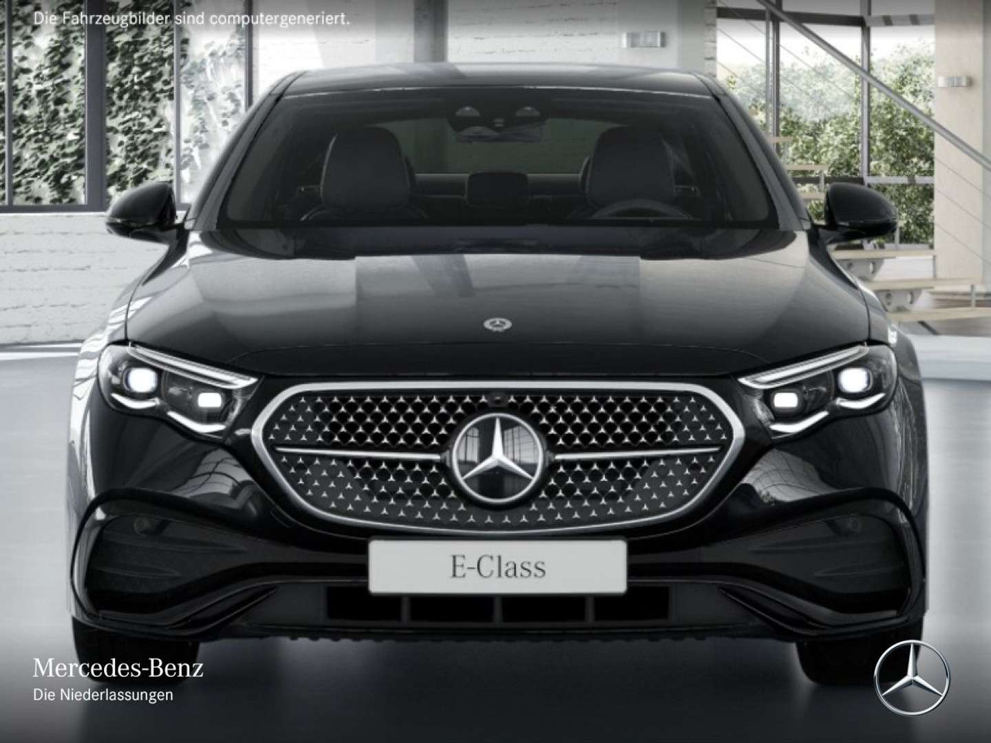 Mercedes Classe E 200 Night Edition - 2025 - Joinsteer - #6