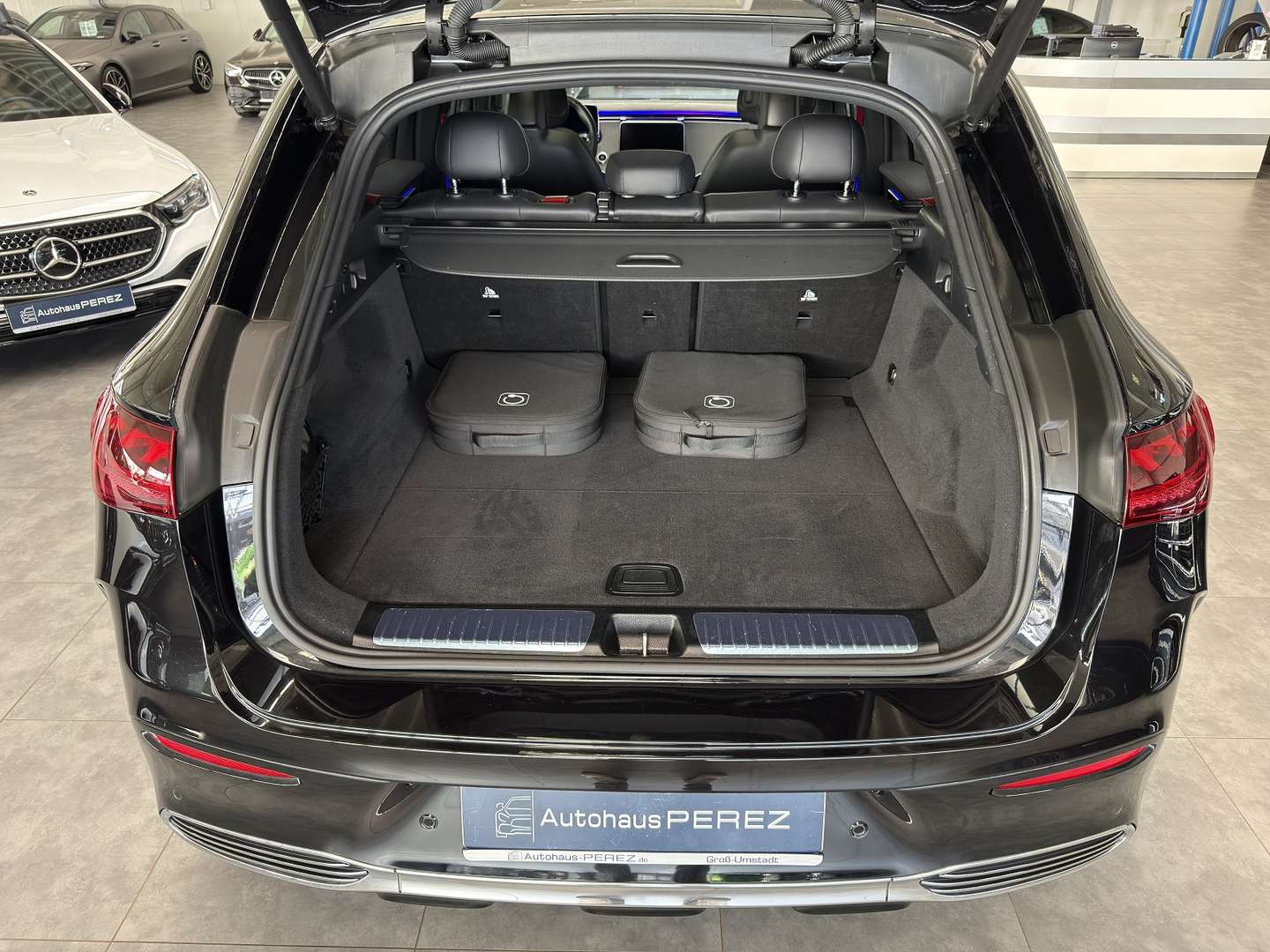 Mercedes EQE SUV 43 AMG 43 AMG - 2023 - Joinsteer - #15