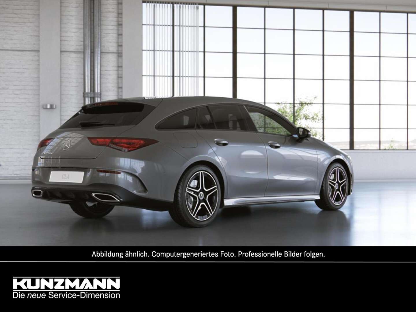 Mercedes CLA 250 E Shooting Brake 250 AMG Line - 2021 - Joinsteer - #2