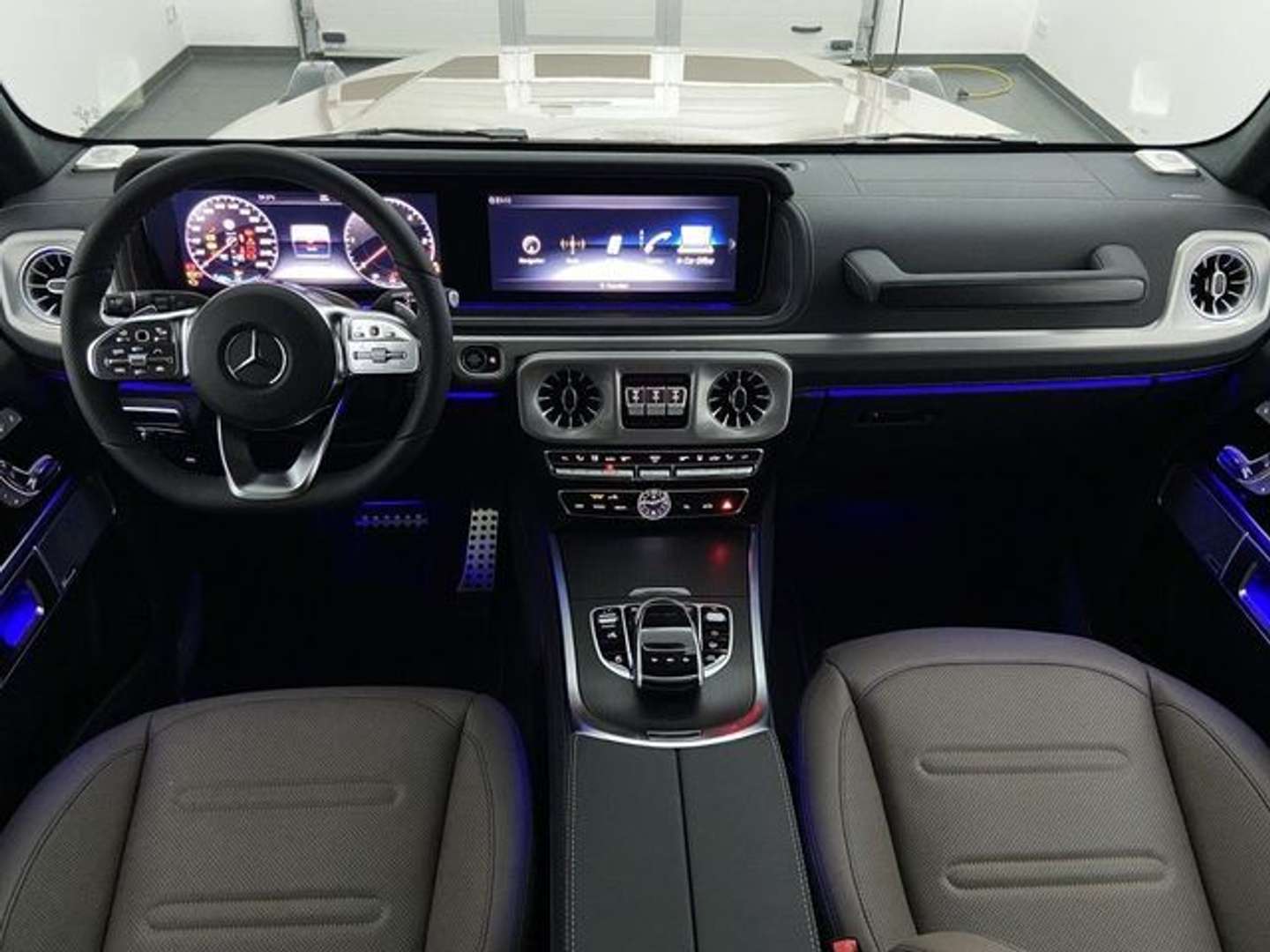 Mercedes GLS 400 Night Edition - 2024 - Joinsteer - #13