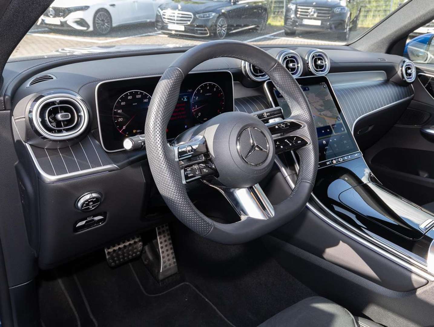 Mercedes GLC Coupé 200 - 2024 - Joinsteer - #4