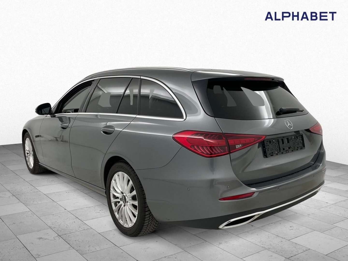 Mercedes Classe C 200 Avantgarde - 2023 - Joinsteer - #4