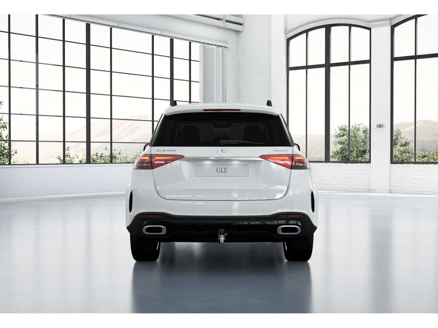 Mercedes GLE 450 450 AMG Line - 2024 - Joinsteer - #5