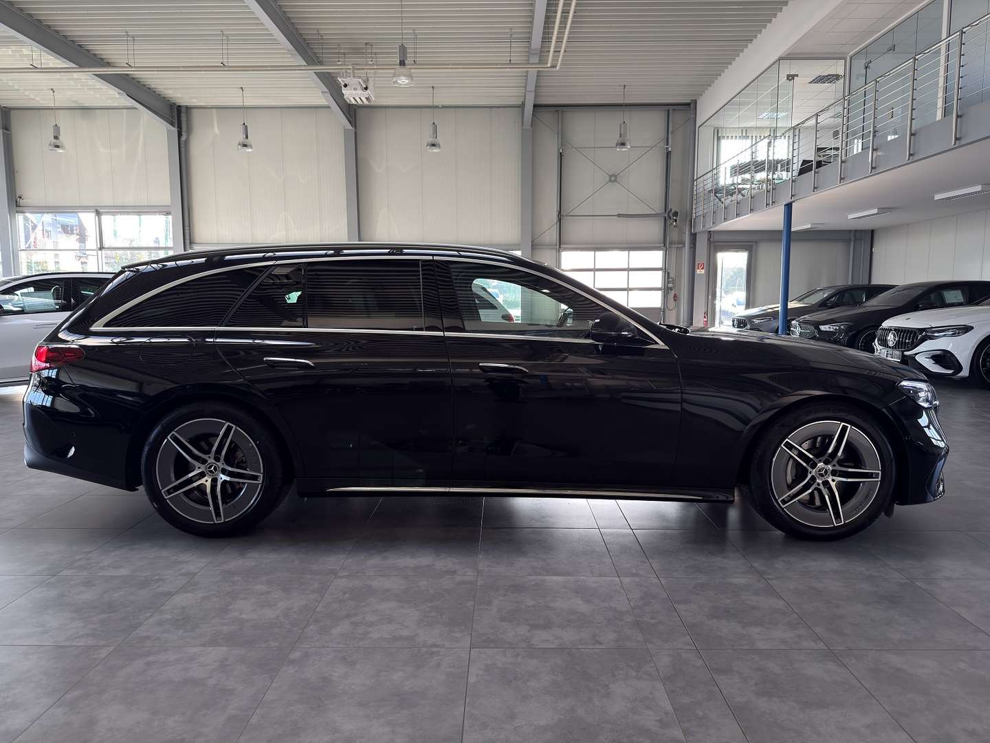 Mercedes Classe E 200 AMG Line - 2025 - Joinsteer - #16