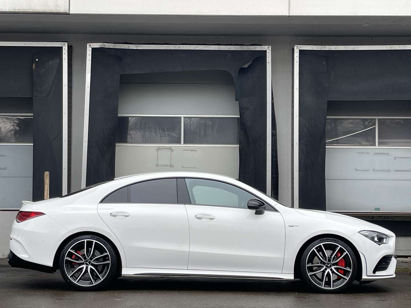 Mercedes CLA 35 AMG 35 Night Edition - 2023 - Joinsteer - #7