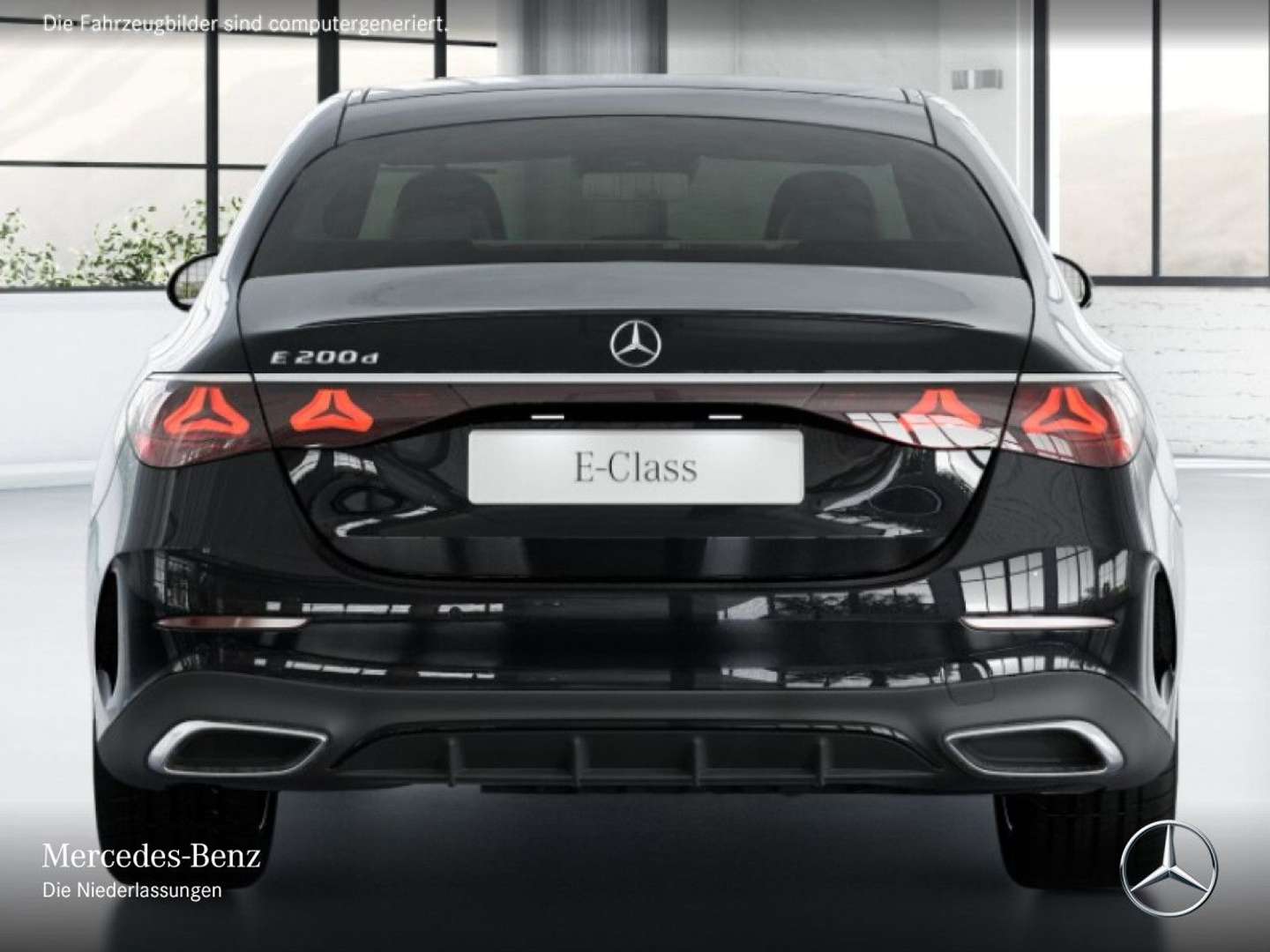 Mercedes Classe E 200 Night Edition - 2025 - Joinsteer - #7
