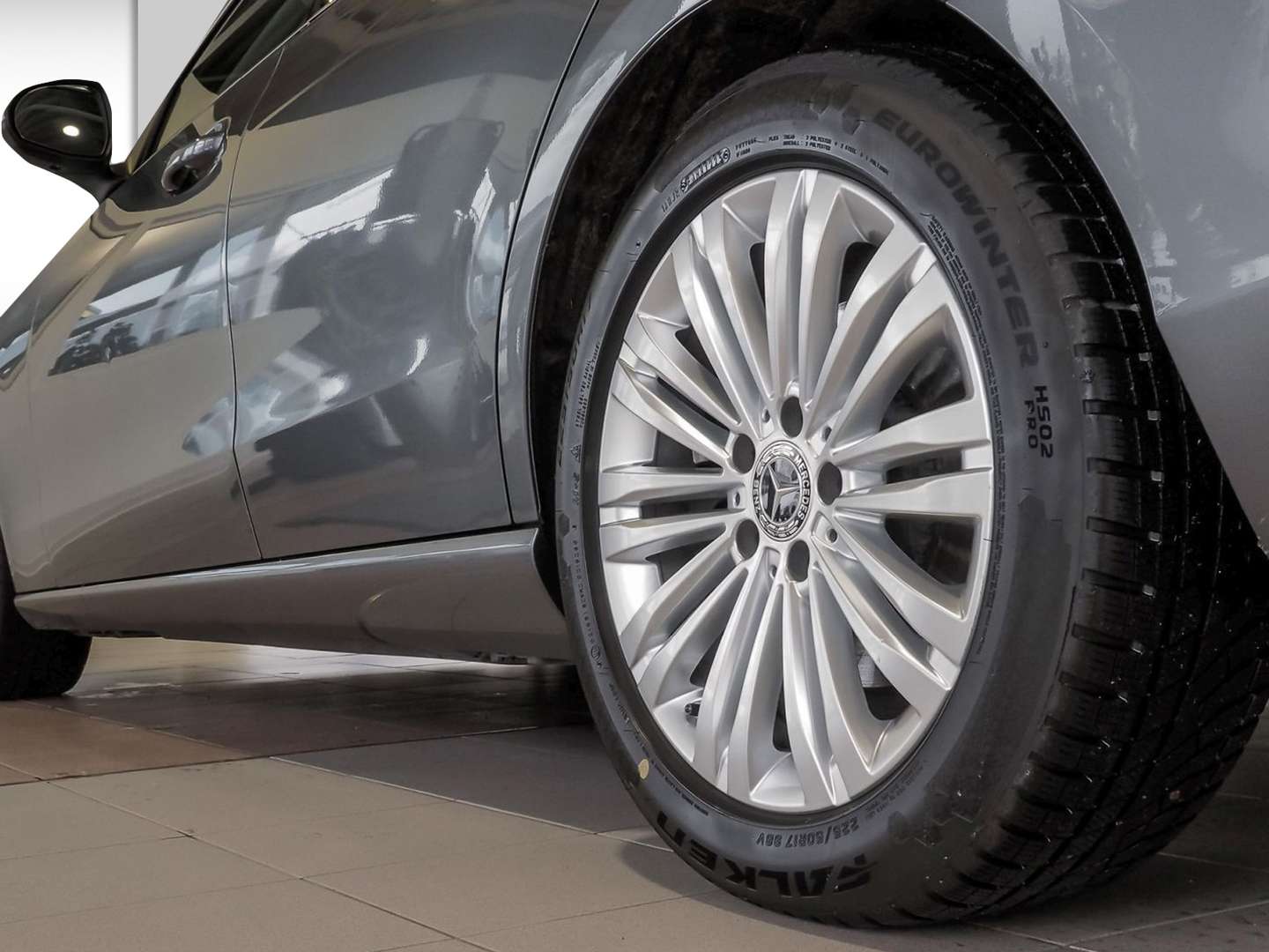 Mercedes Classe C 200 - 2022 - Joinsteer - #5