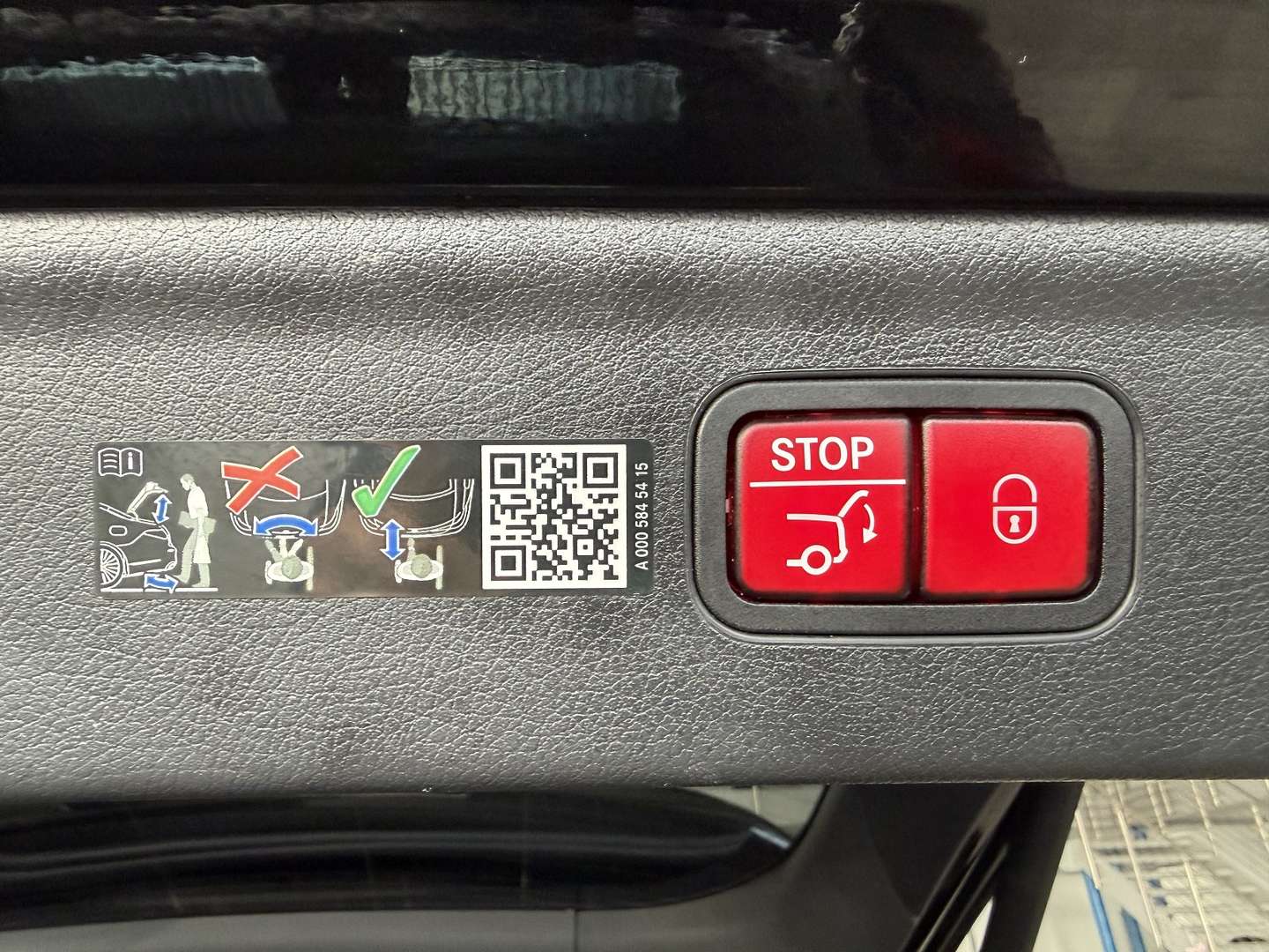 Mercedes EQE SUV 43 AMG 43 AMG - 2023 - Joinsteer - #16