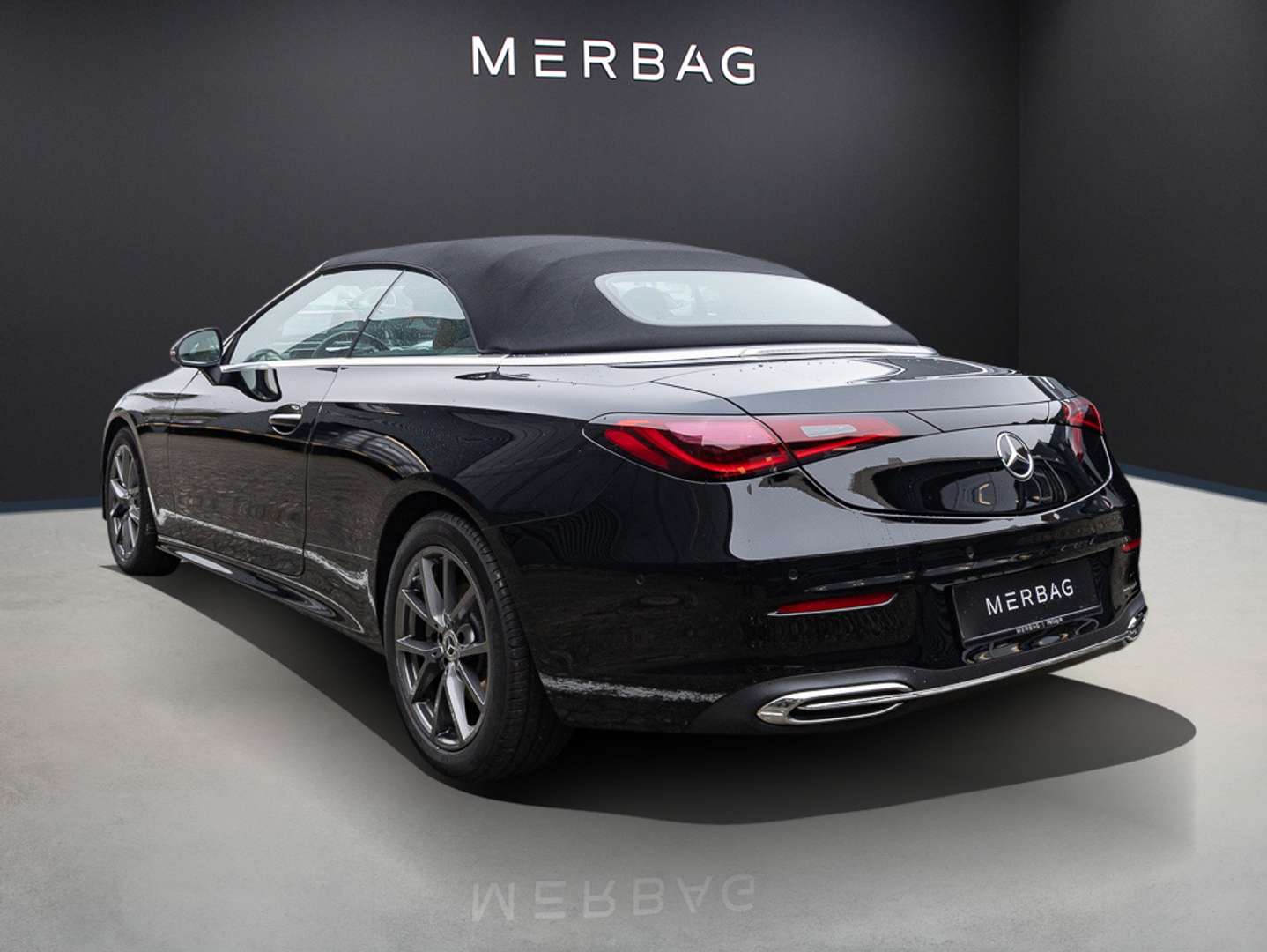 Mercedes CLE Cabriolet 180 - 2025 - Joinsteer - #3