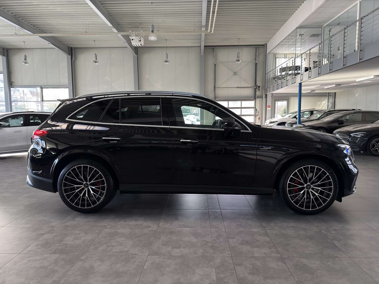 Mercedes GLC 43 AMG 43 AMG Line - 2023 - Joinsteer - #18
