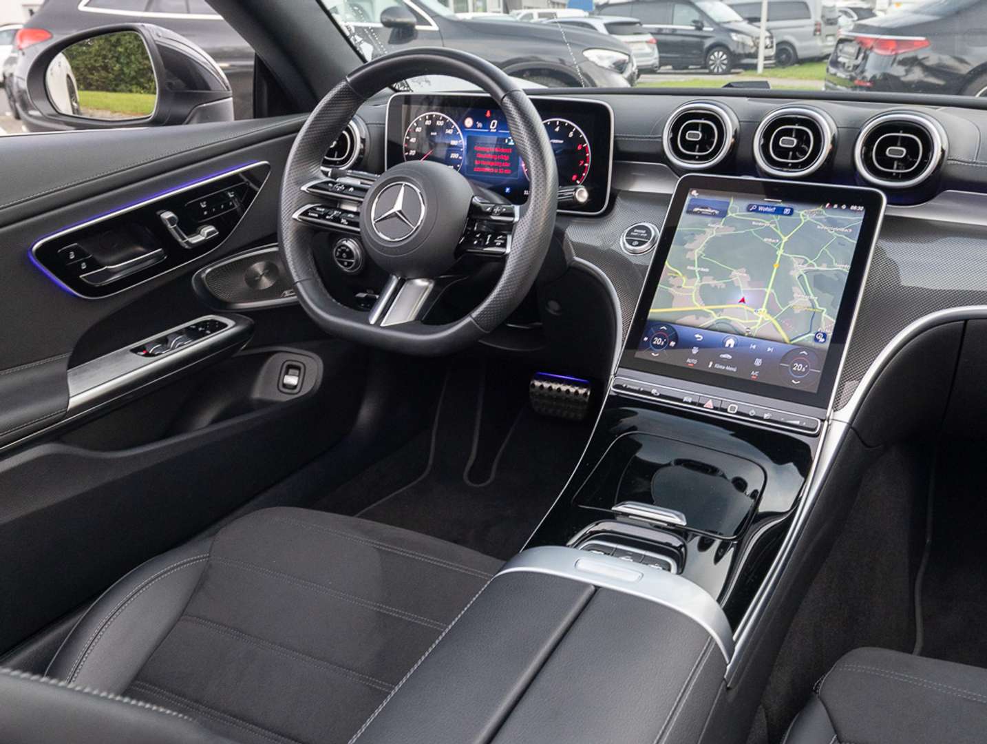 Mercedes CLE 200 Cabriolet 200 - 2024 - Joinsteer - #4