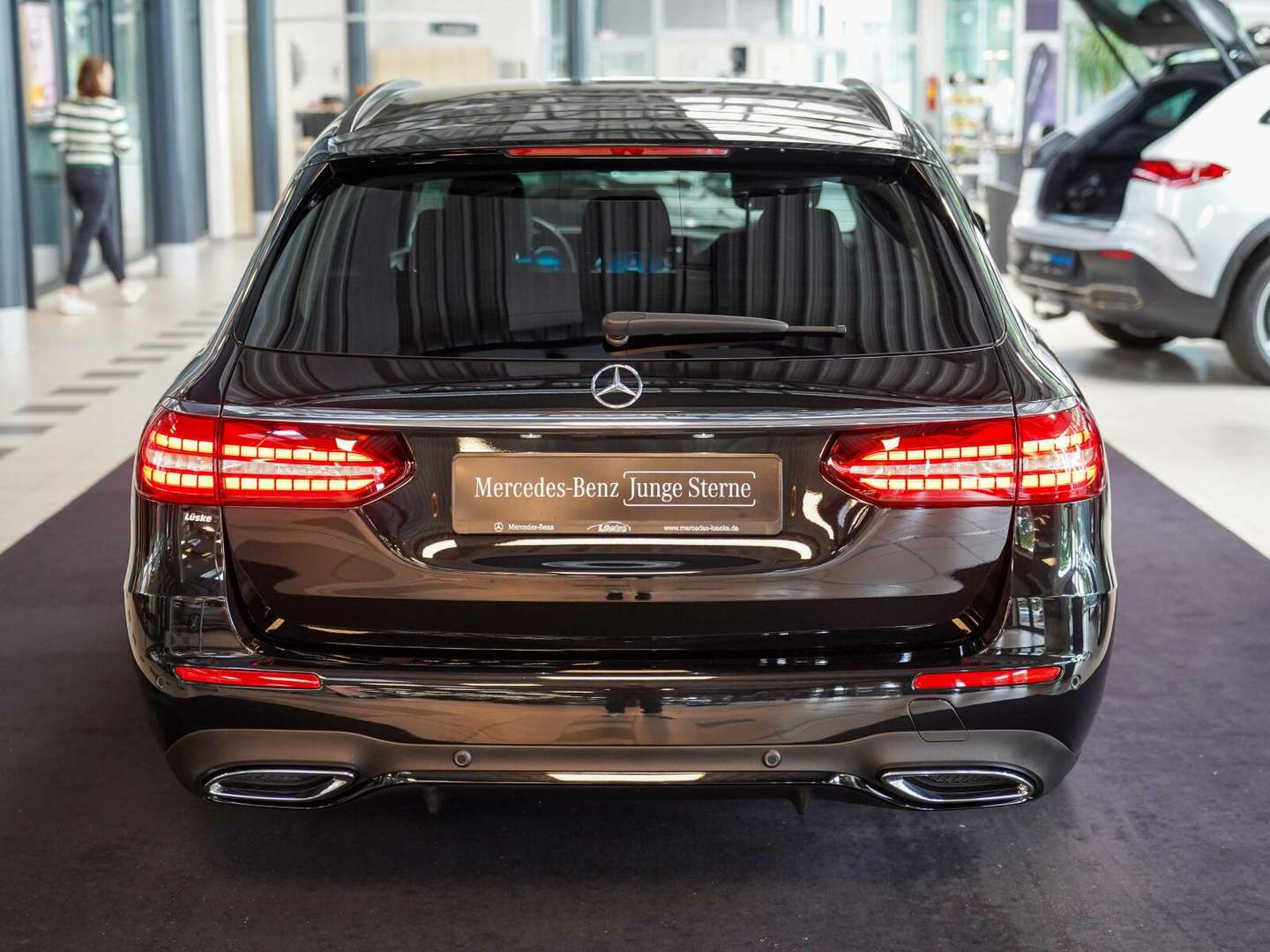 Mercedes Classe E 220 AMG-Line - 2022 - Joinsteer - #4