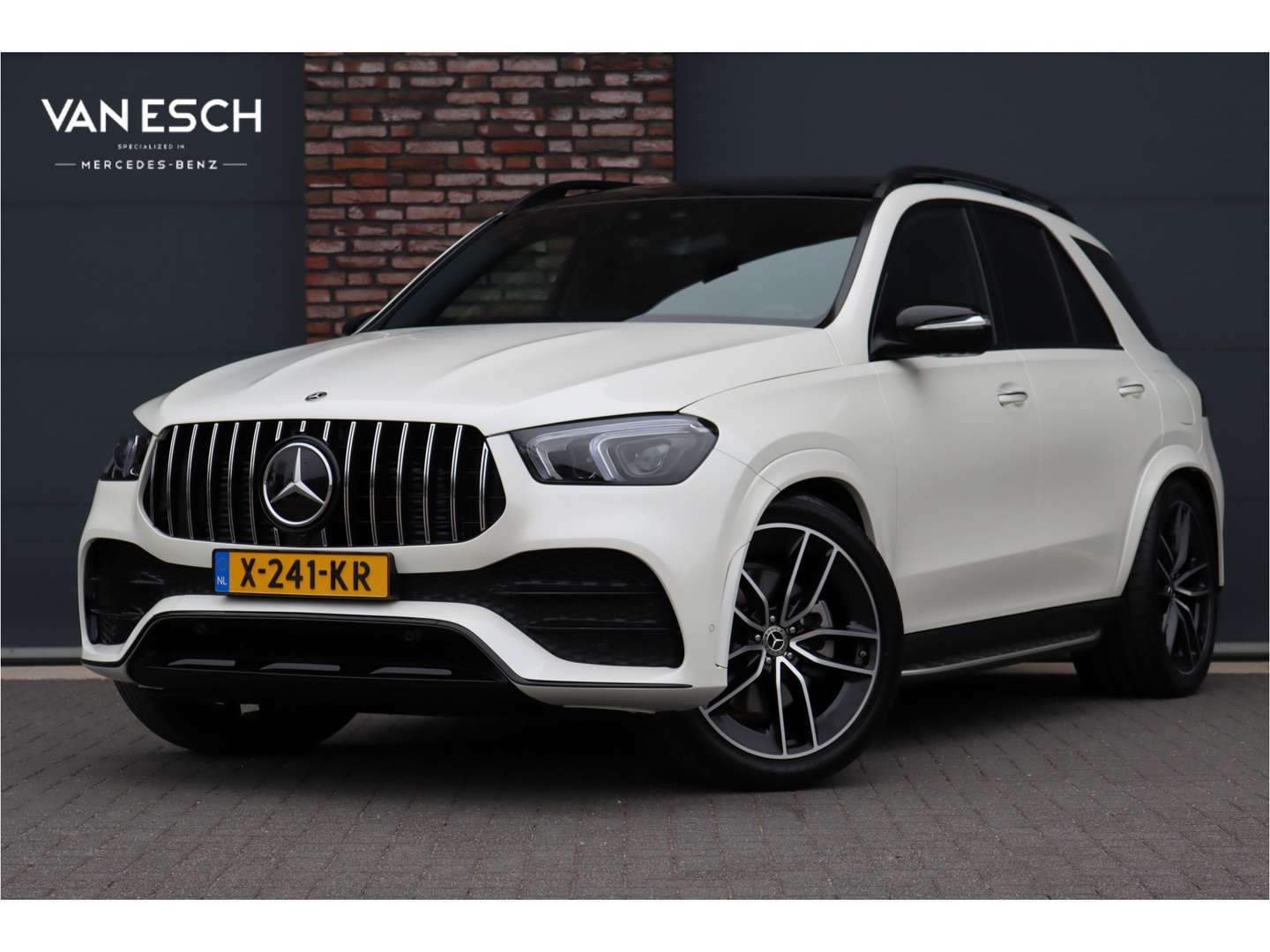 Mercedes GLE 350 AMG LINE - 2022 - Joinsteer - #2
