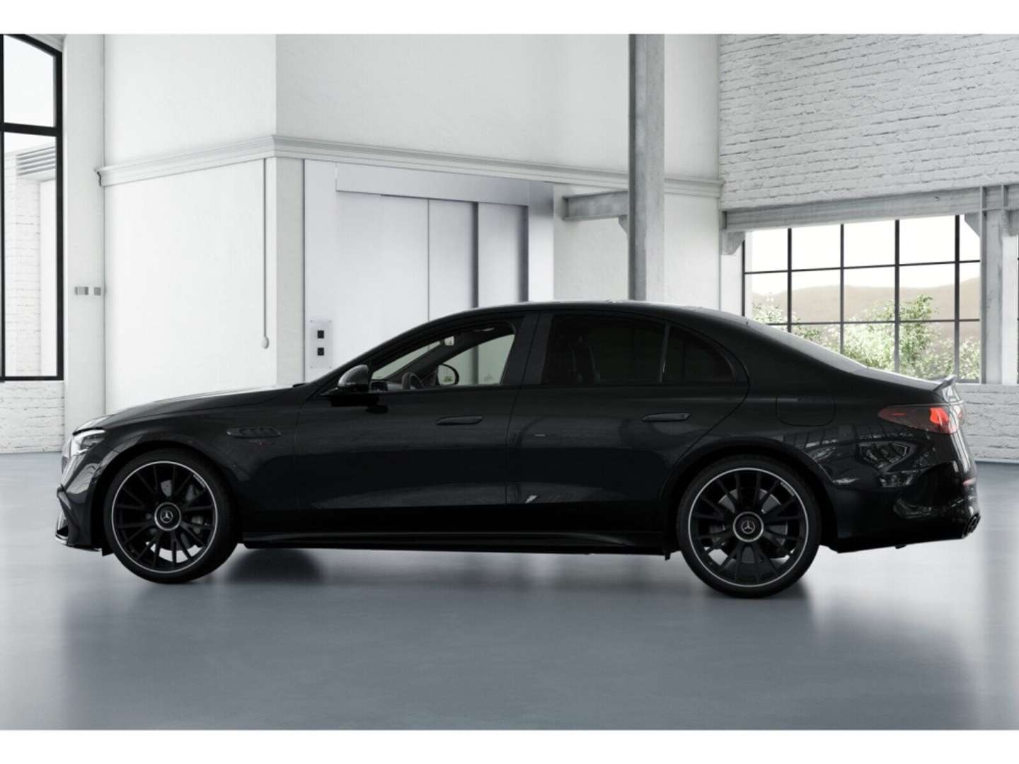 Mercedes Classe E 53 AMG 53 - 2025 - Joinsteer - #9