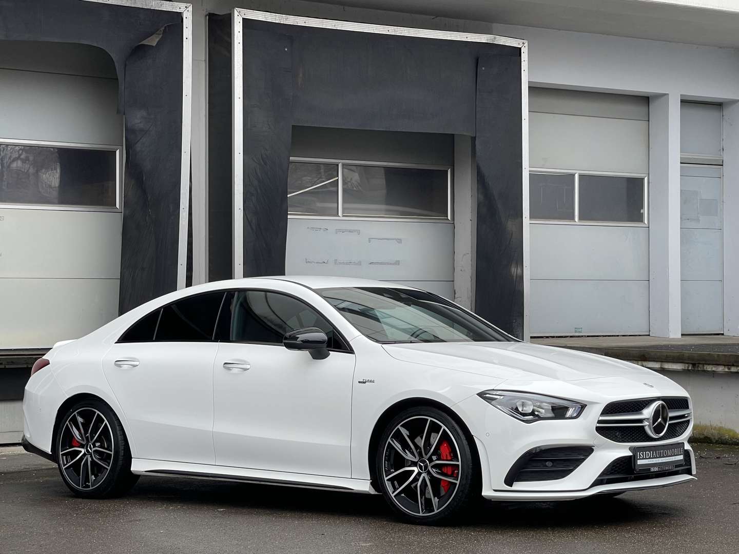 Mercedes CLA 35 AMG 35 Night Edition - 2023 - Joinsteer - #8