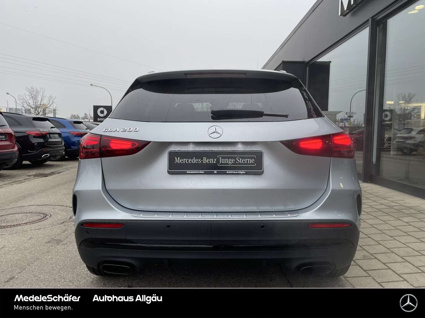 Mercedes GLA 200 200 Night Edition - 2026 - Joinsteer - #10