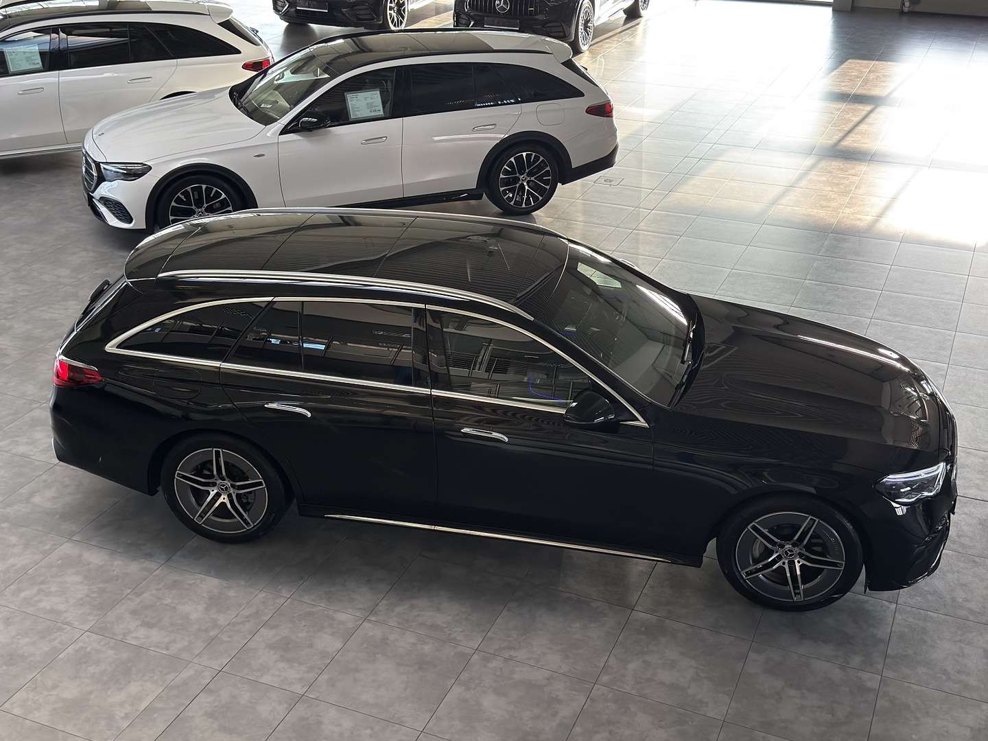 Mercedes Classe E 200 AMG Line - 2025 - Joinsteer - #17