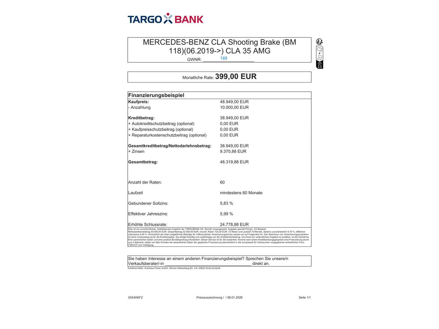 Mercedes CLA 35 AMG 35 - 2024 - Joinsteer - #18