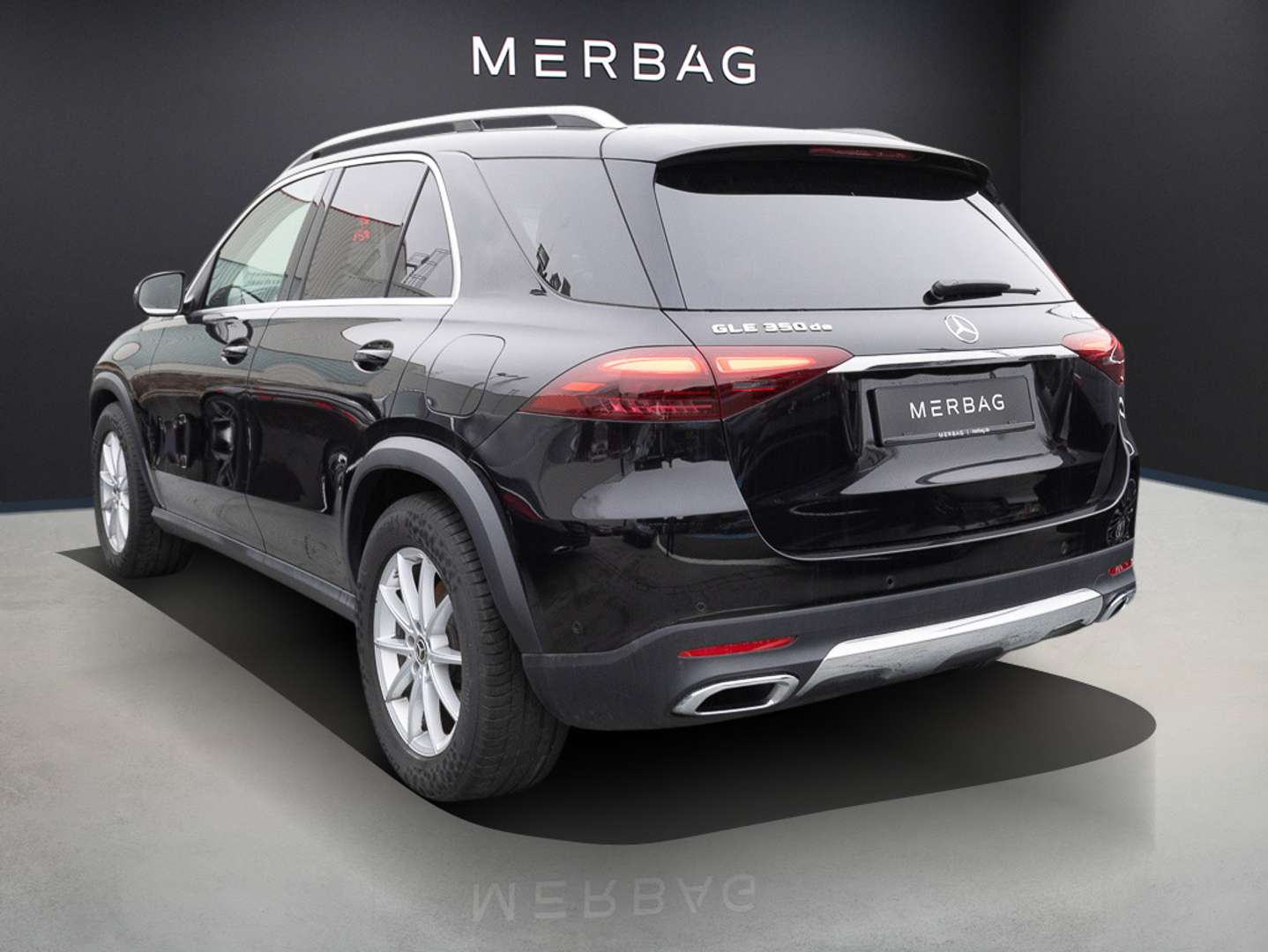 Mercedes GLE 350 - 2025 - Joinsteer - #2