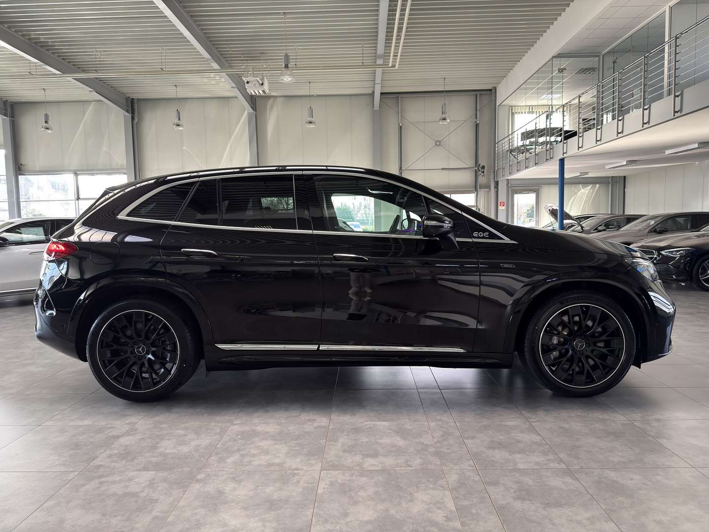 Mercedes EQE SUV 43 AMG 43 AMG - 2023 - Joinsteer - #17