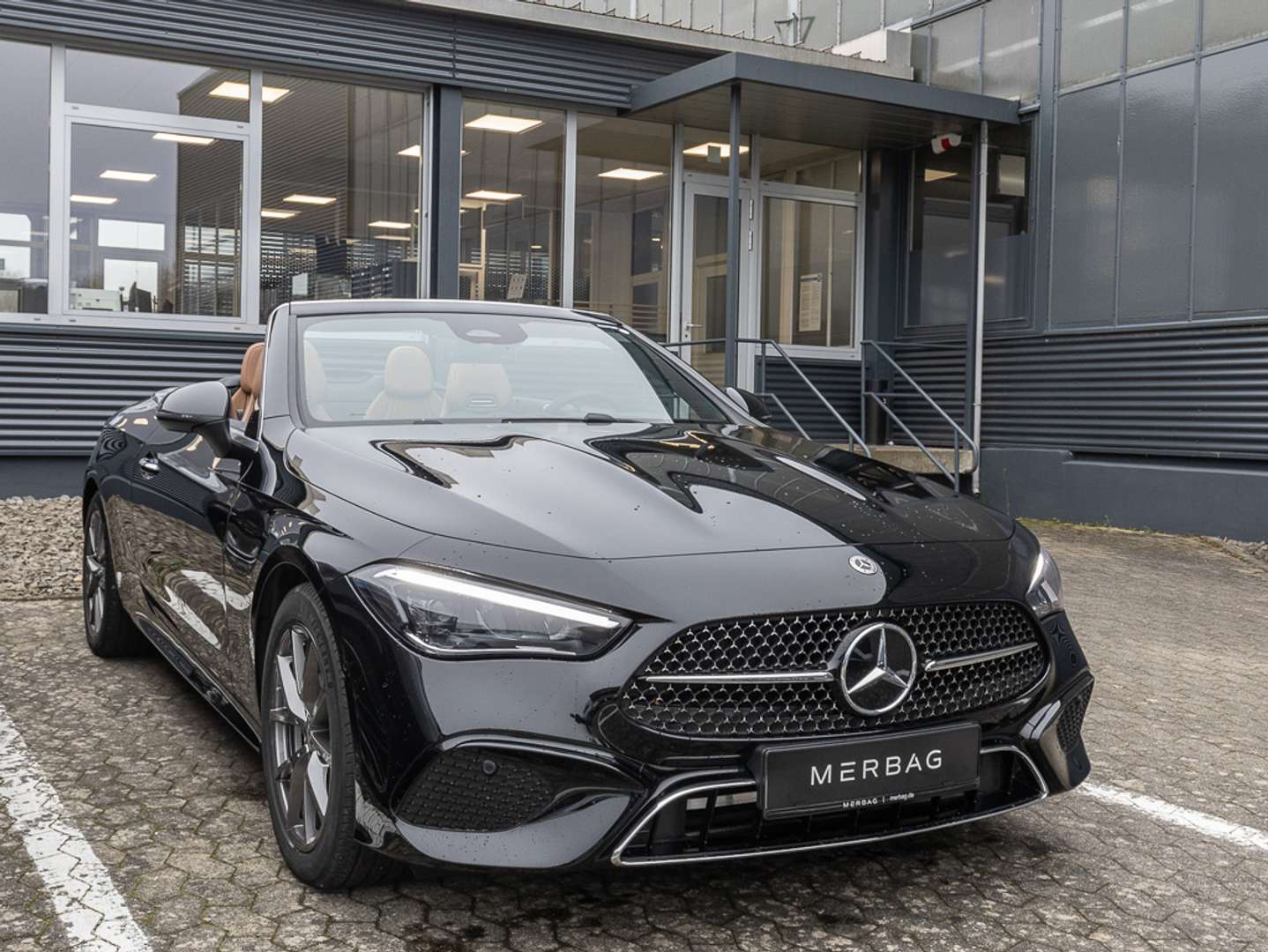 Mercedes CLE Cabriolet 180 - 2025 - Joinsteer - #4