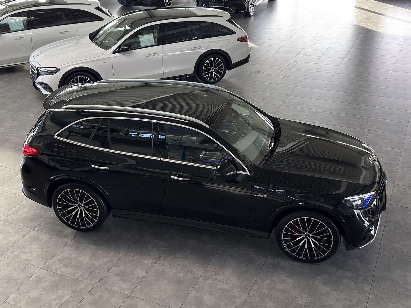 Mercedes GLC 43 AMG 43 AMG Line - 2023 - Joinsteer - #19