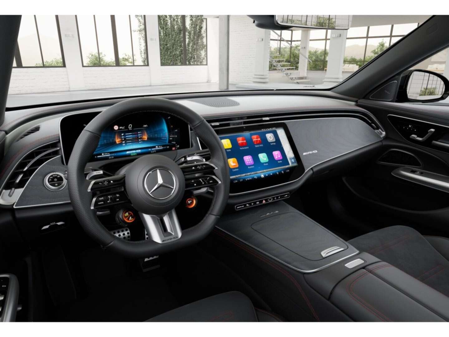 Mercedes Classe E 53 AMG 53 - 2025 - Joinsteer - #10