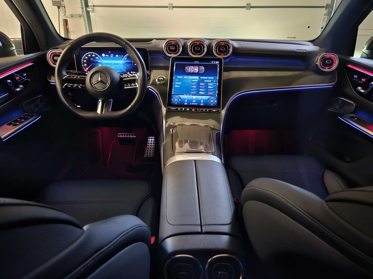 Mercedes GLC 400 AMG Line - 2023 - Joinsteer - #2