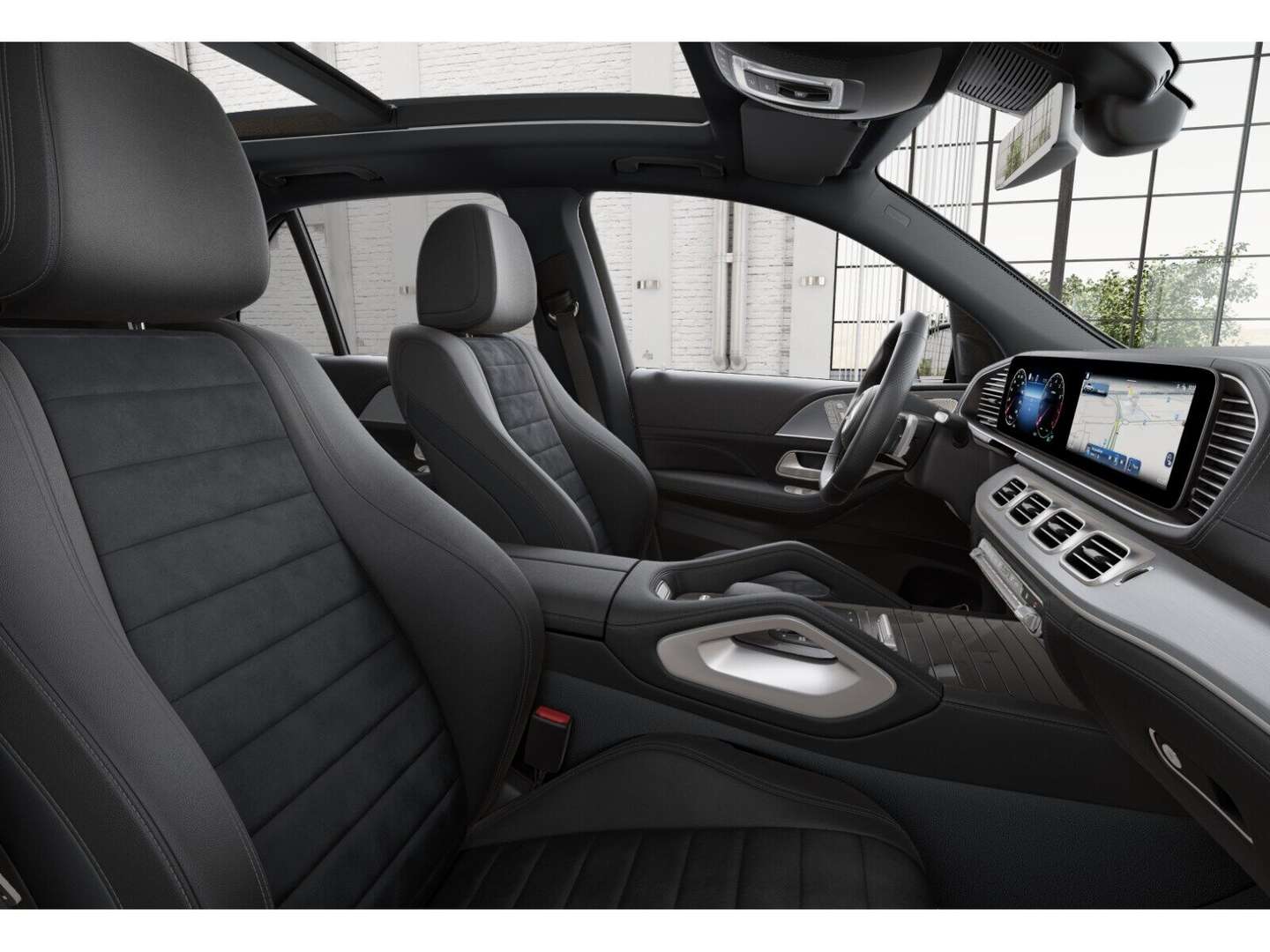 Mercedes GLE 450 450 AMG Line - 2024 - Joinsteer - #7