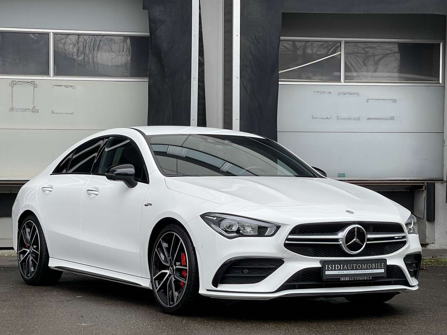 Mercedes CLA 35 AMG 35 Night Edition - 2023 - Joinsteer - #9