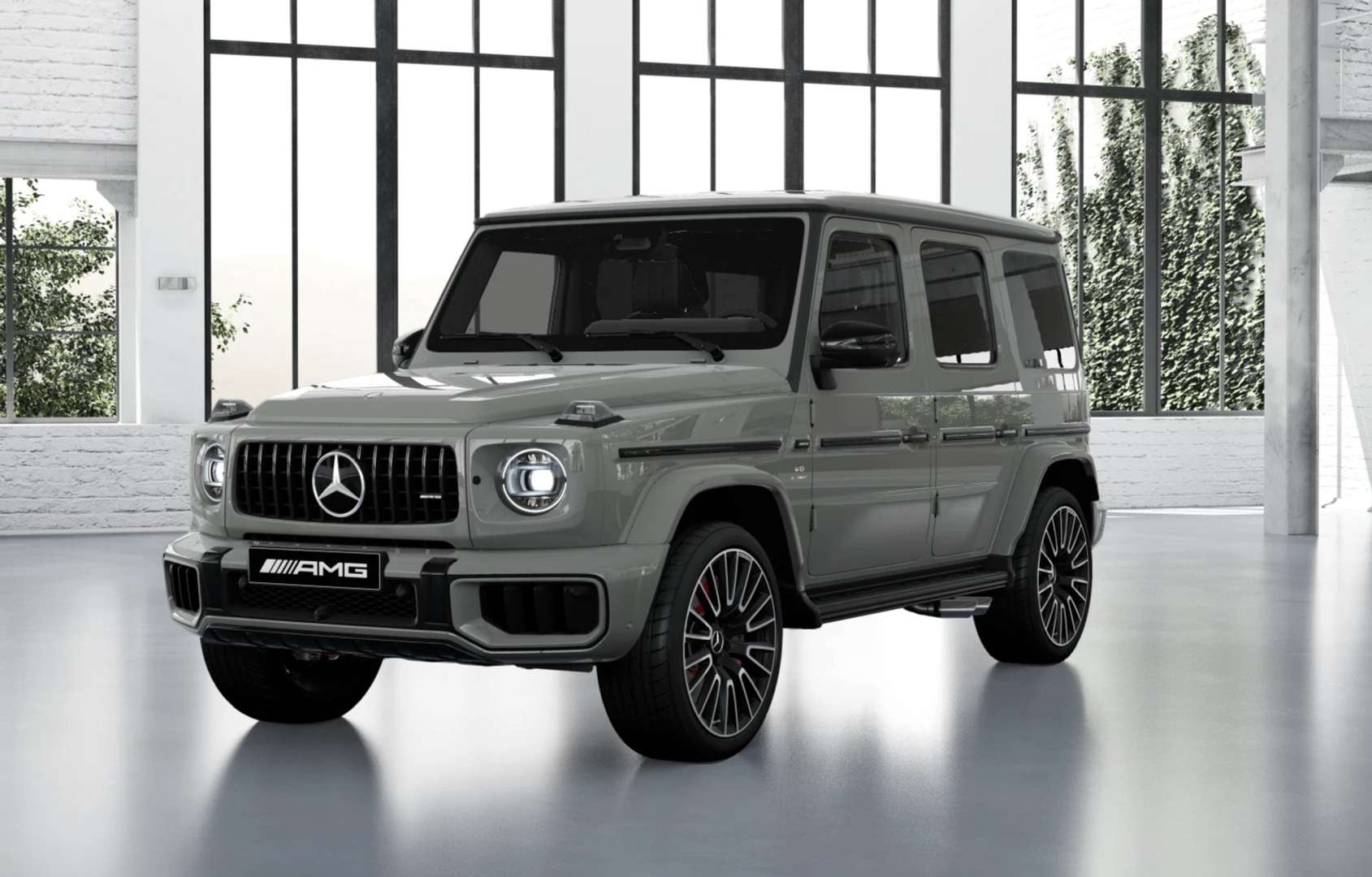 Mercedes GLS - 2026 - Joinsteer - #1