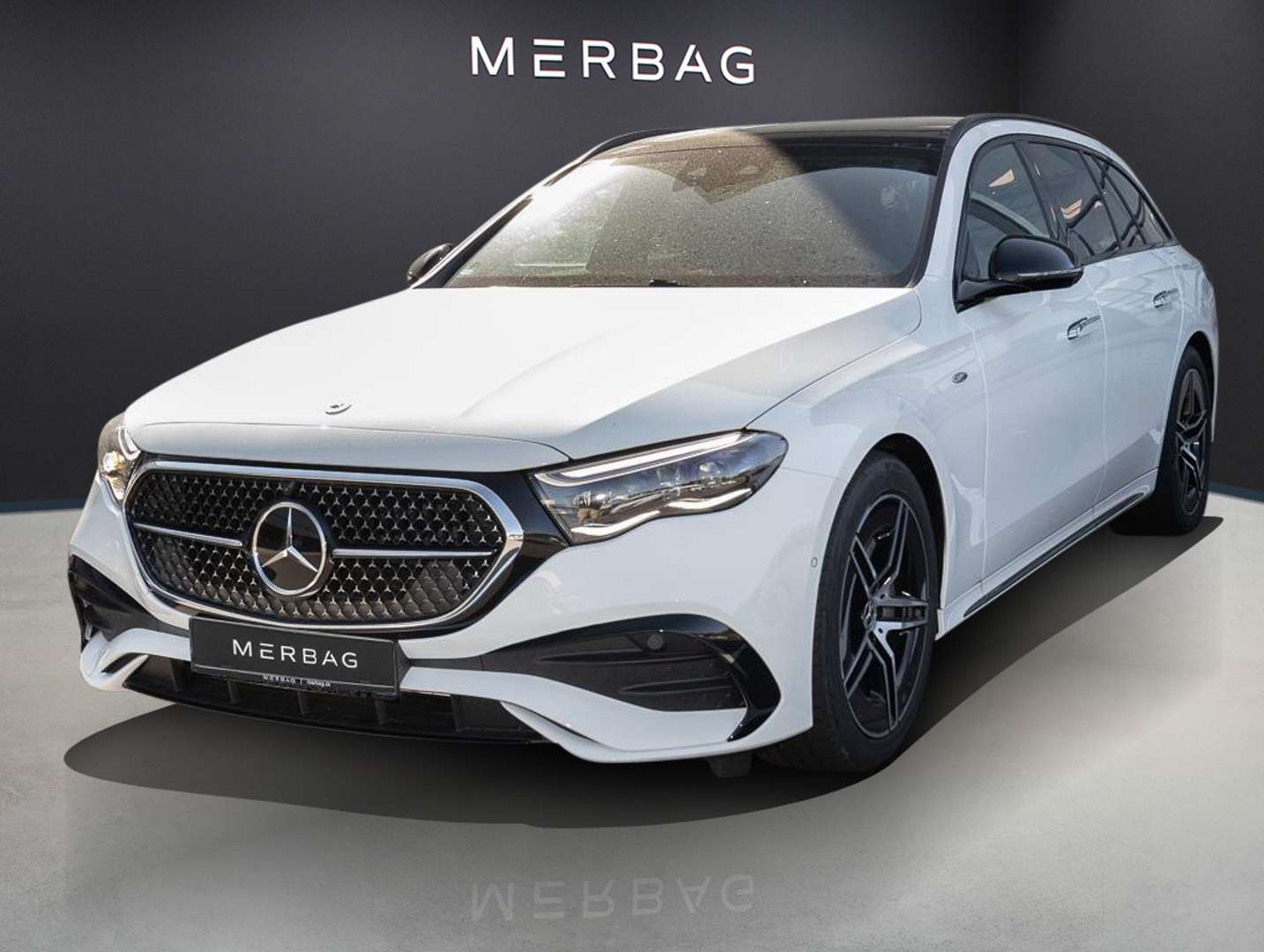 Mercedes Classe E Break 300 - 2025 - Joinsteer - #10