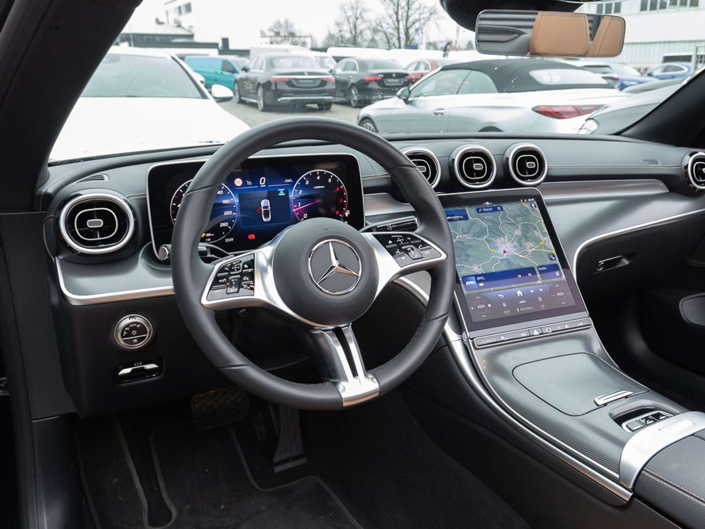 Mercedes CLE Cabriolet 180 - 2025 - Joinsteer - #5