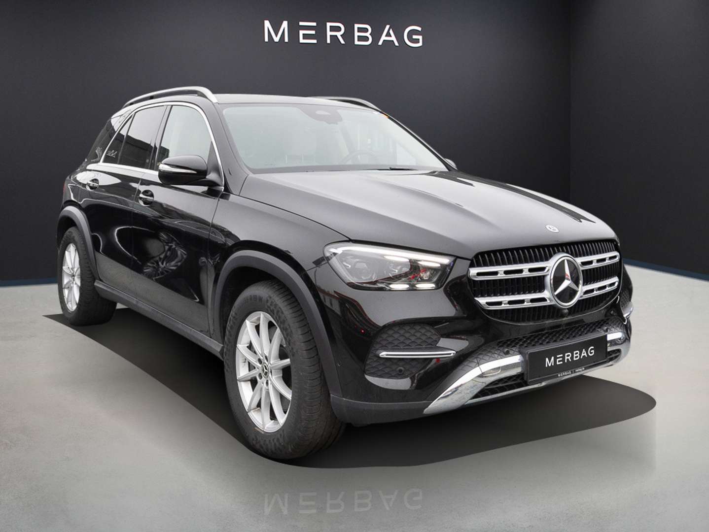 Mercedes GLE 350 - 2025 - Joinsteer - #3