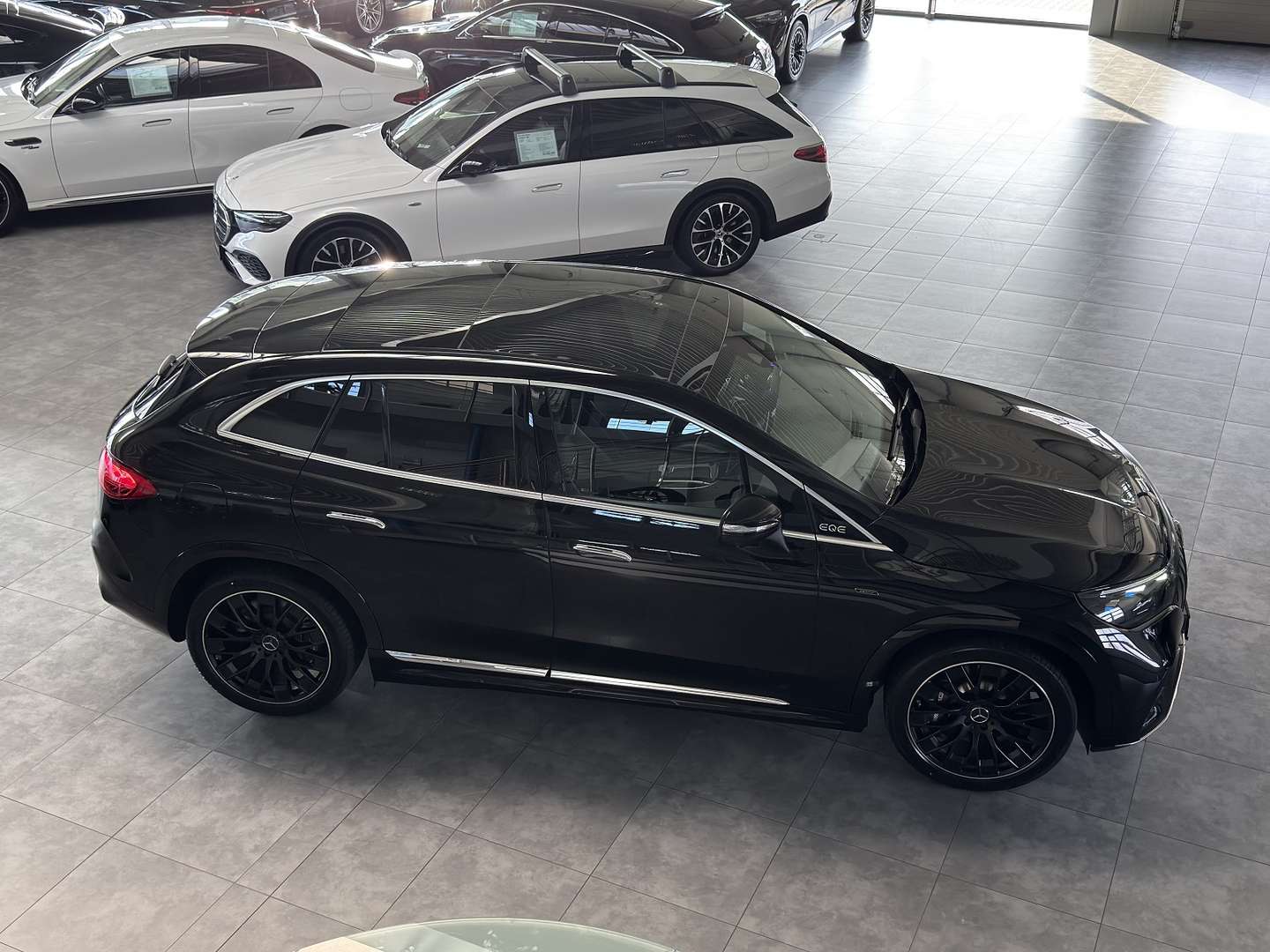 Mercedes EQE SUV 43 AMG 43 AMG - 2023 - Joinsteer - #18