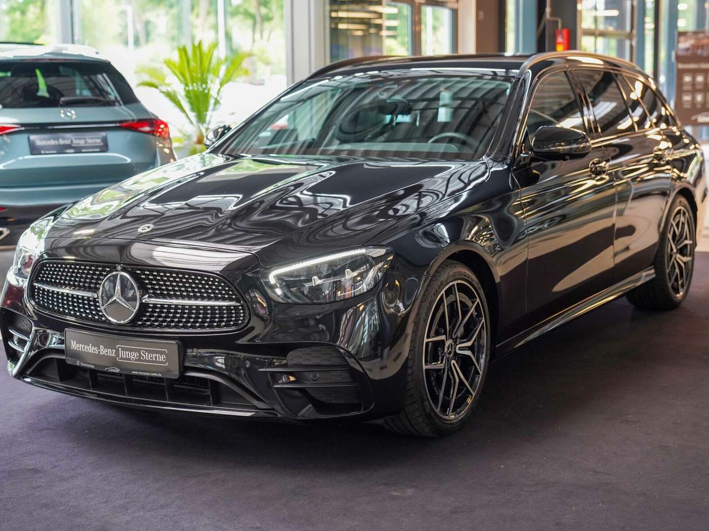 Mercedes Classe E 220 AMG-Line - 2022 - Joinsteer - #6