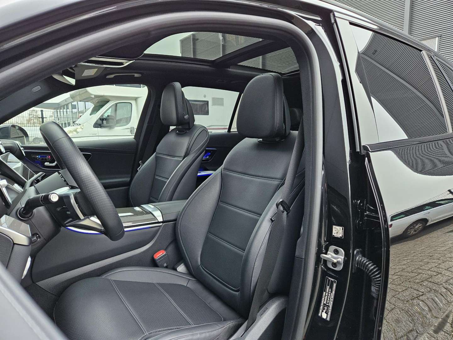 Mercedes GLC 400 AMG Line - 2023 - Joinsteer - #3