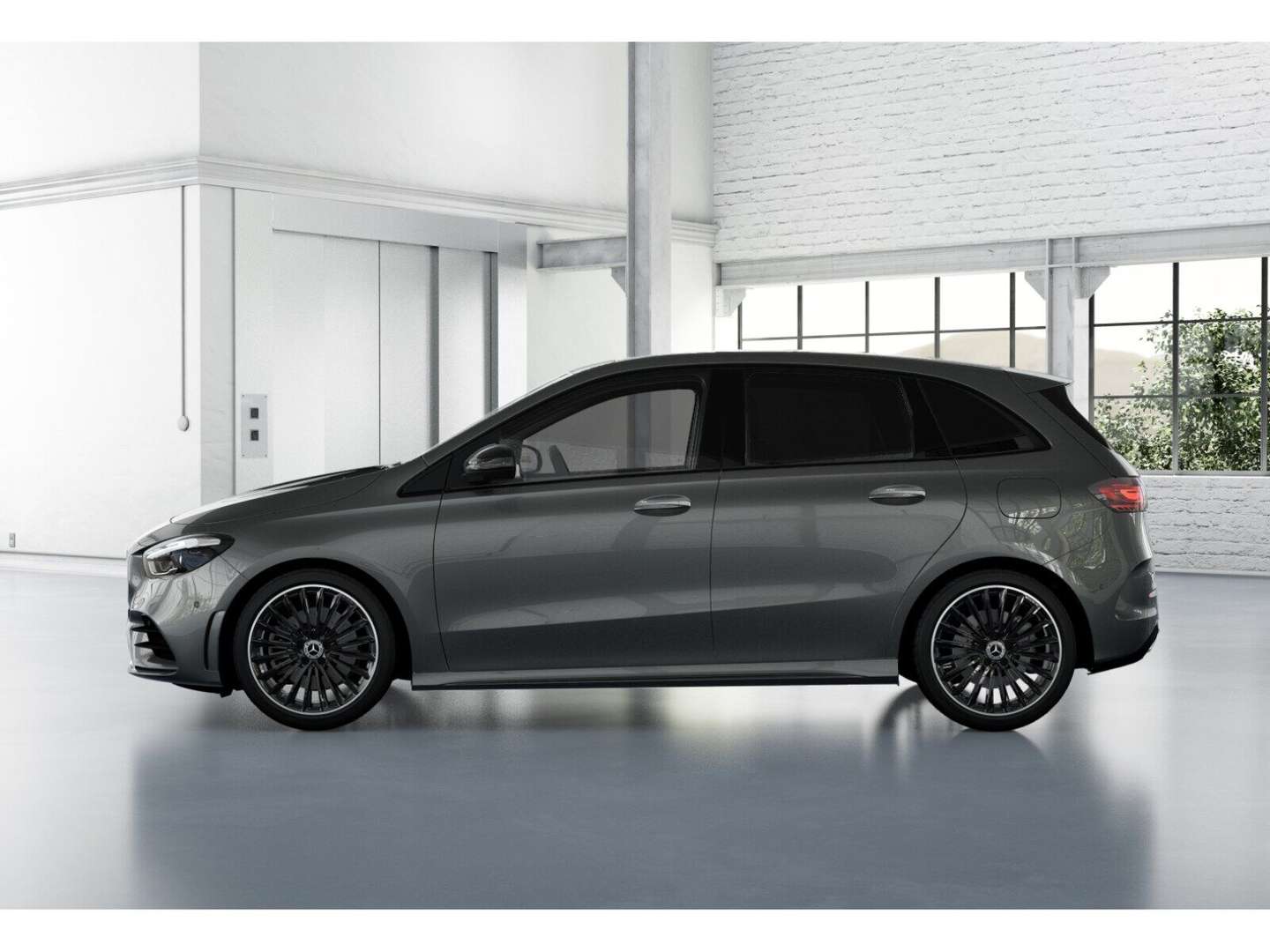 Mercedes B 250 E AMG Line - 2025 - Joinsteer - #3