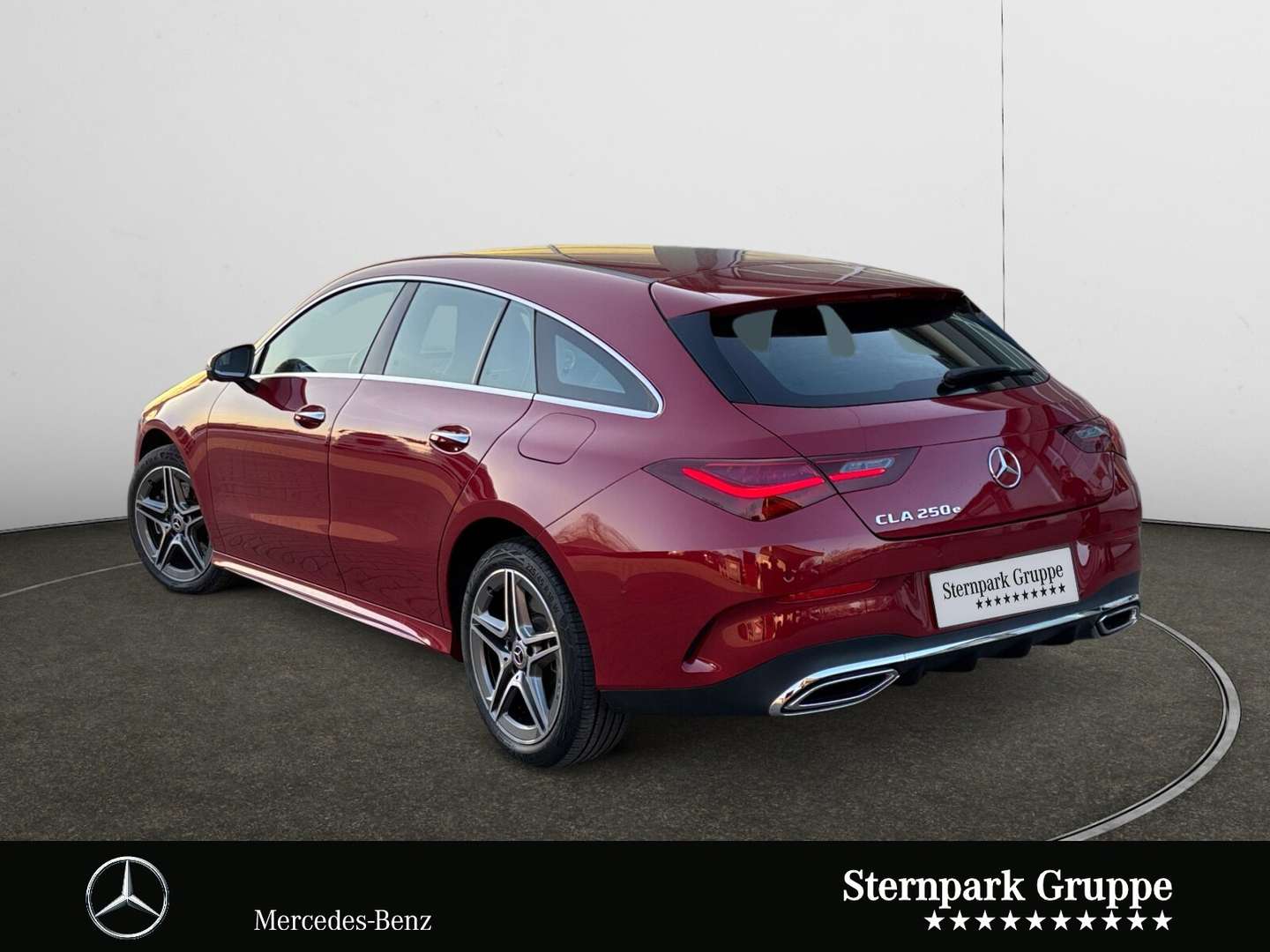 Mercedes CLA 250 E Shooting Brake 250 AMG Line - 2024 - Joinsteer - #3