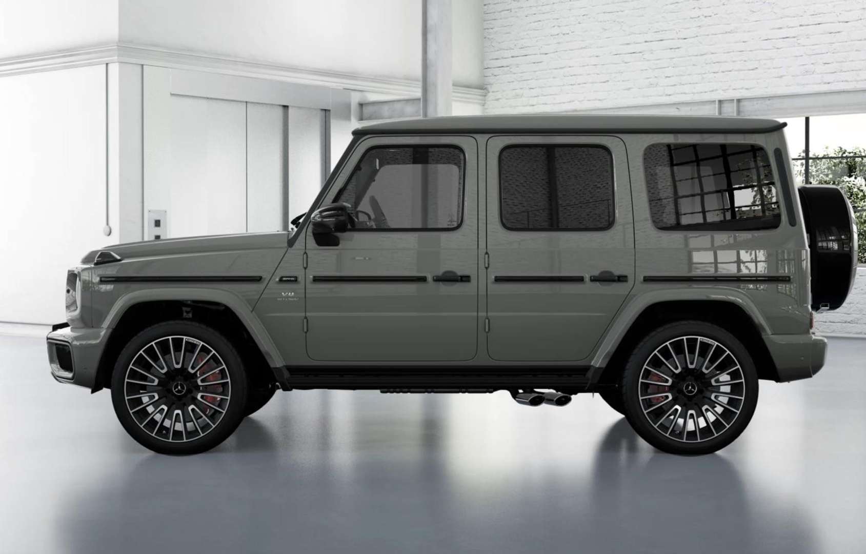 Mercedes GLS - 2026 - Joinsteer - #2