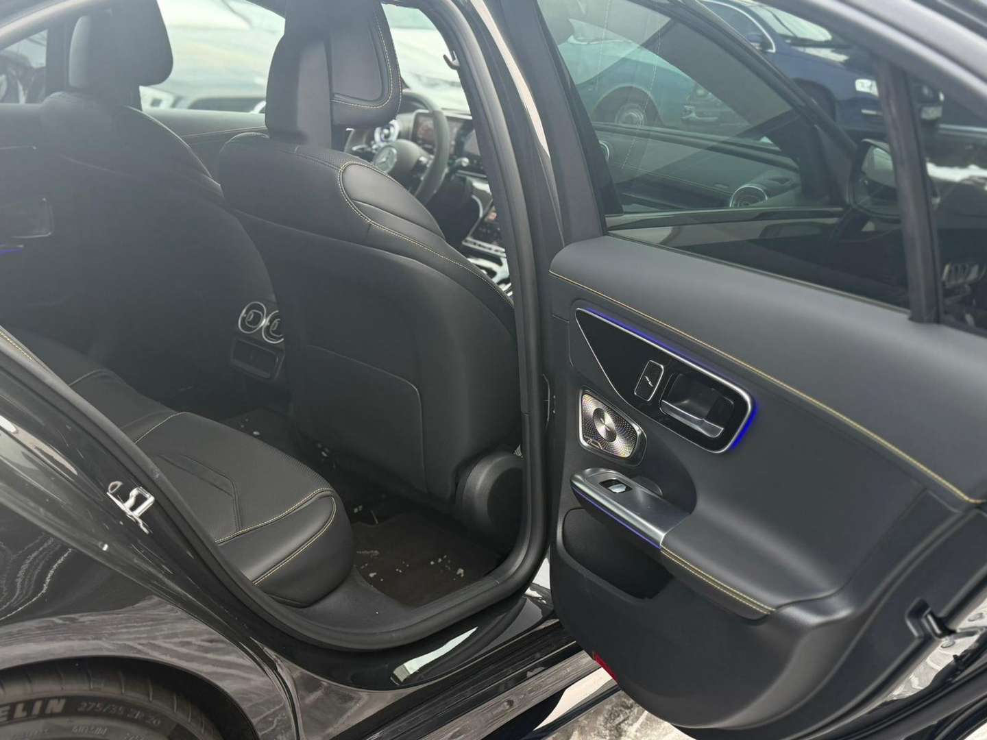 Mercedes Classe C63 AMG 63 F1 Edition - 2024 - Joinsteer - #32