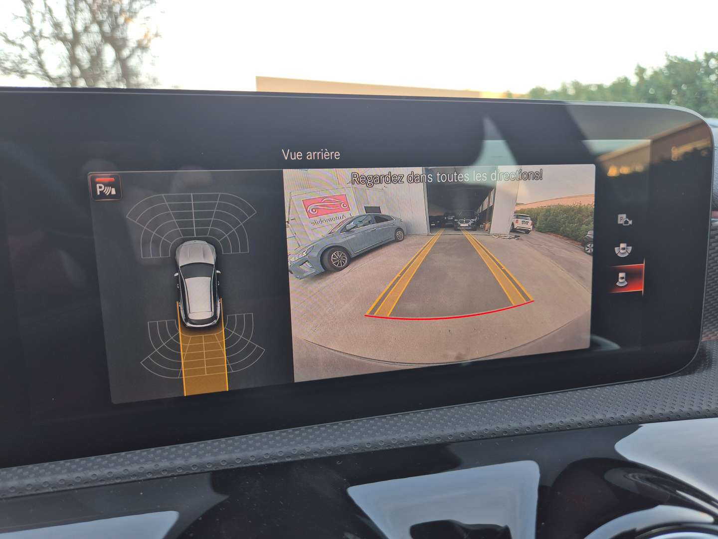 Mercedes CLA 250 - 2021 - Joinsteer - #24