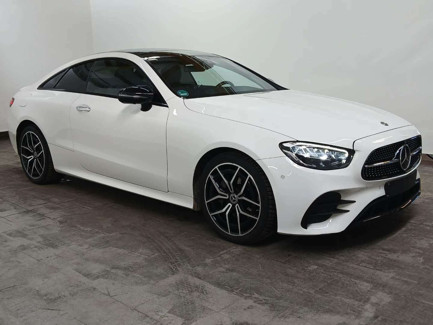 Mercedes Classe E Coupé 220 AMG Line - 2020 - Joinsteer - #2