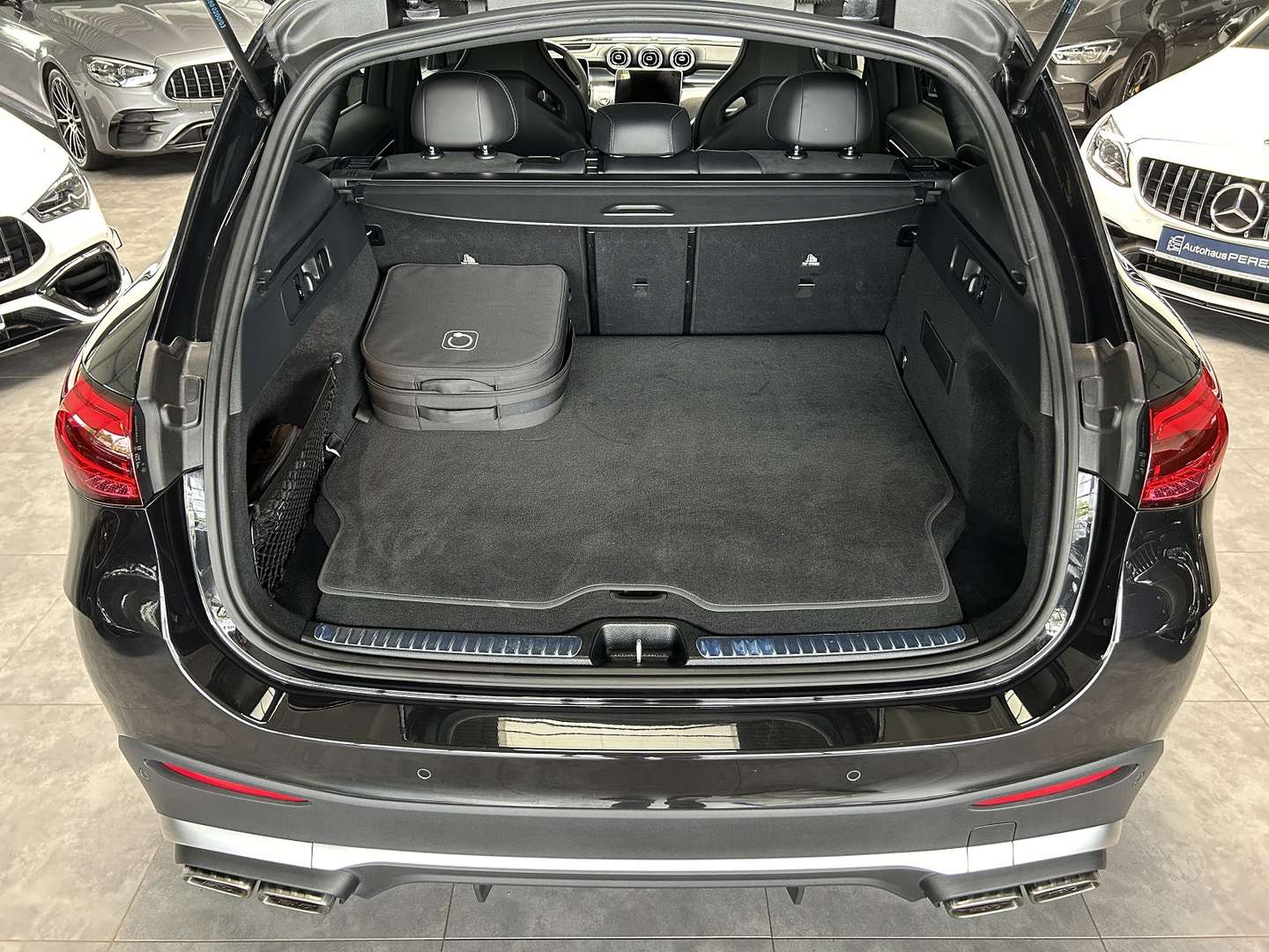 Mercedes GLC 63 AMG 63 Premium Plus - 2024 - Joinsteer - #16