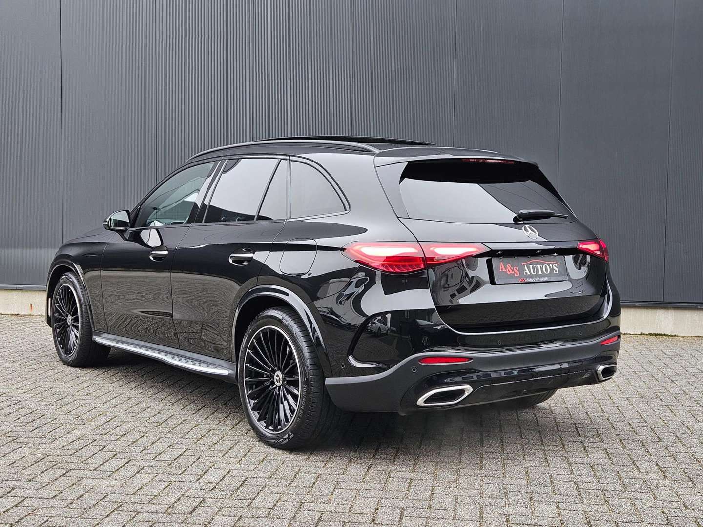 Mercedes GLC 400 AMG Line - 2023 - Joinsteer - #4