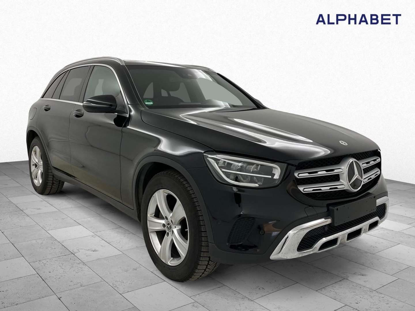 Mercedes GLC 300 - 2020 - Joinsteer - #3