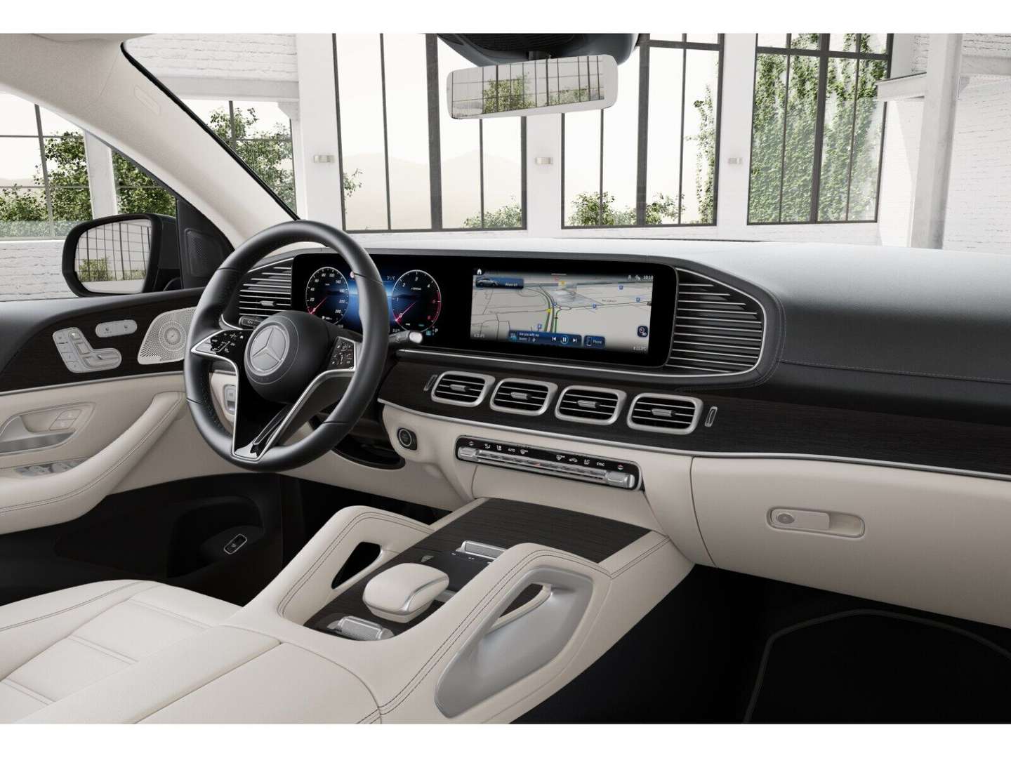 Mercedes GLE Coupé 300 AMG Line - 2024 - Joinsteer - #8