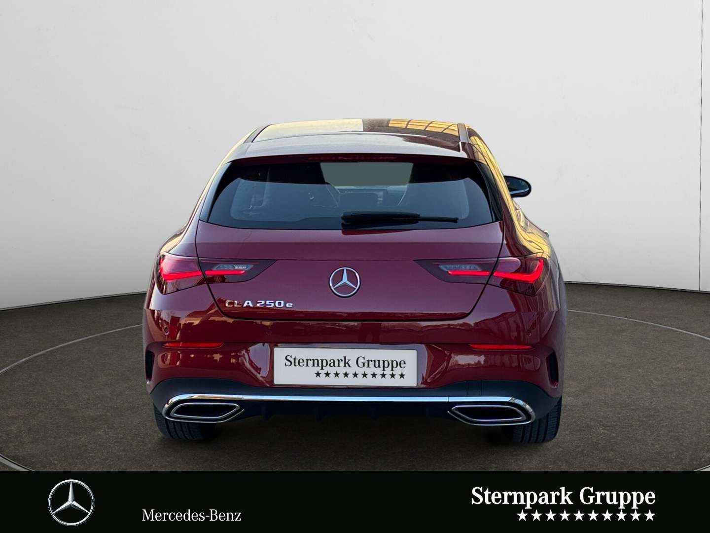 Mercedes CLA 250 E Shooting Brake 250 AMG Line - 2024 - Joinsteer - #4