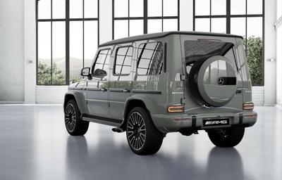 Mercedes GLS -  - Joinsteer - #2